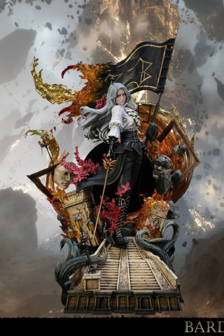 Bard Studio - Maelle - Clair Obscur: Expedition 33