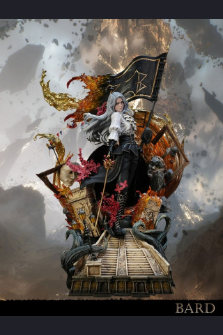 Bard Studio - Maelle - Clair Obscur: Expedition 33
