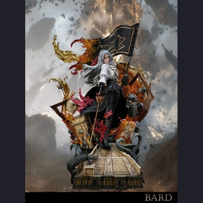 Bard Studio - Maelle - Clair Obscur: Expedition 33