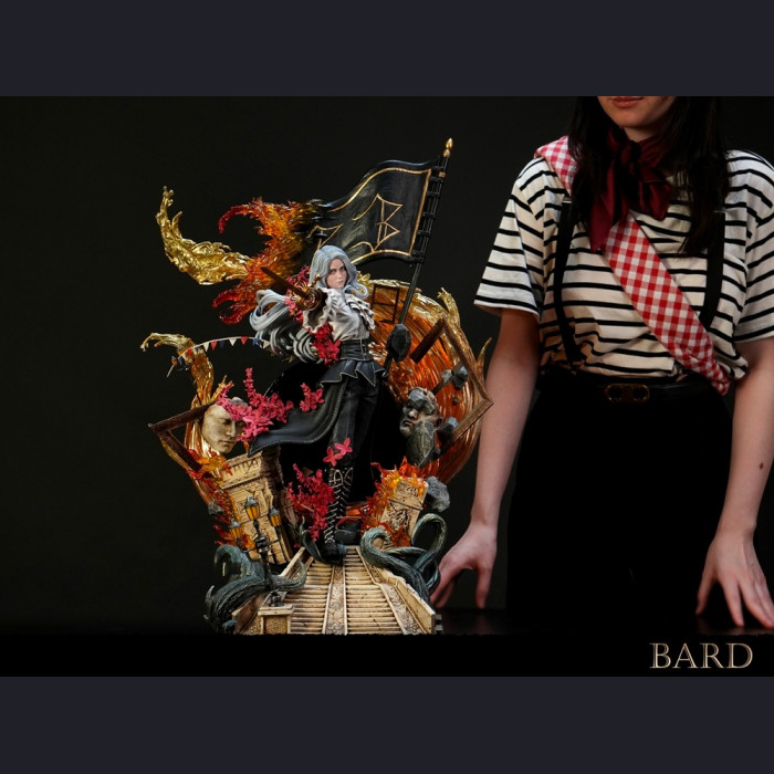 Bard Studio - Maelle - Clair Obscur: Expedition 33