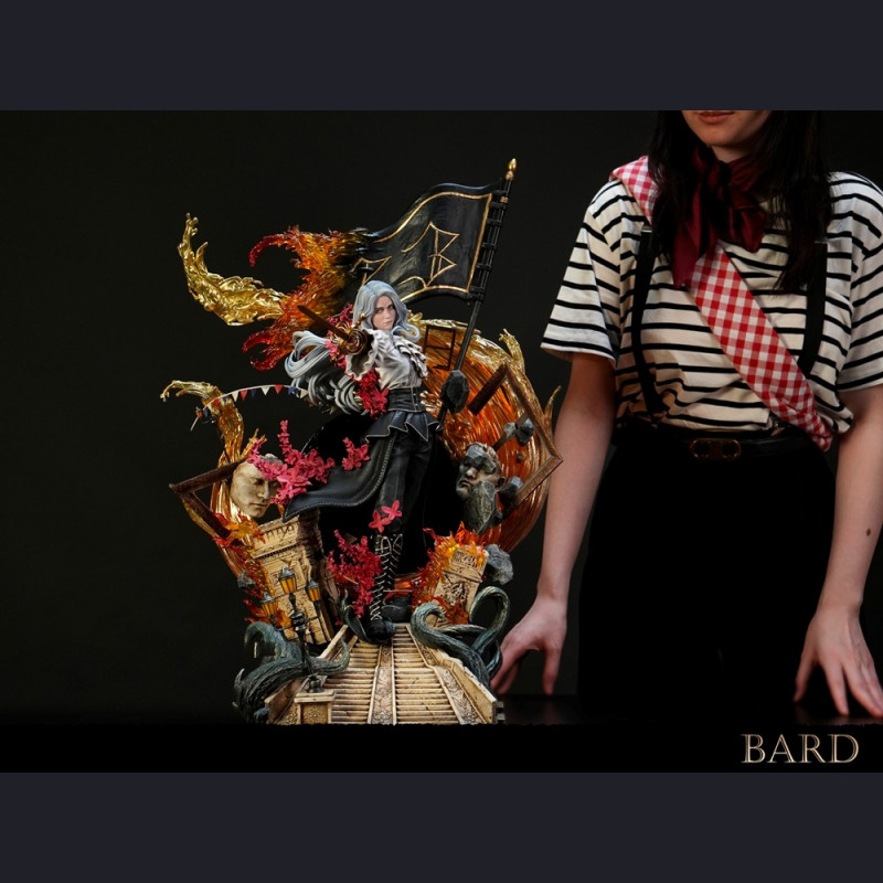 Bard Studio - Maelle - Clair Obscur: Expedition 33