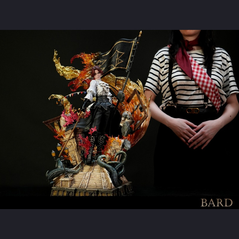 Bard Studio - Maelle - Clair Obscur: Expedition 33