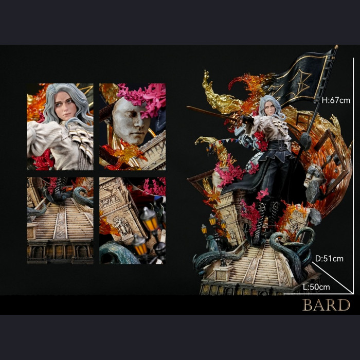 Bard Studio - Maelle - Clair Obscur: Expedition 33