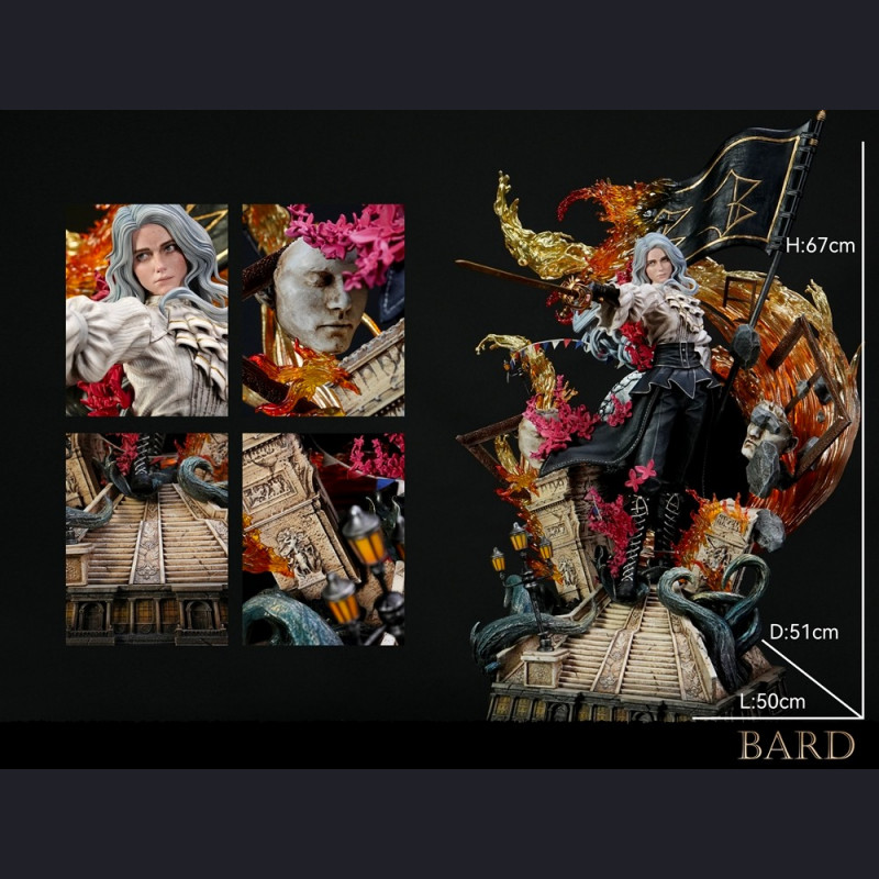 Bard Studio - Maelle - Clair Obscur: Expedition 33