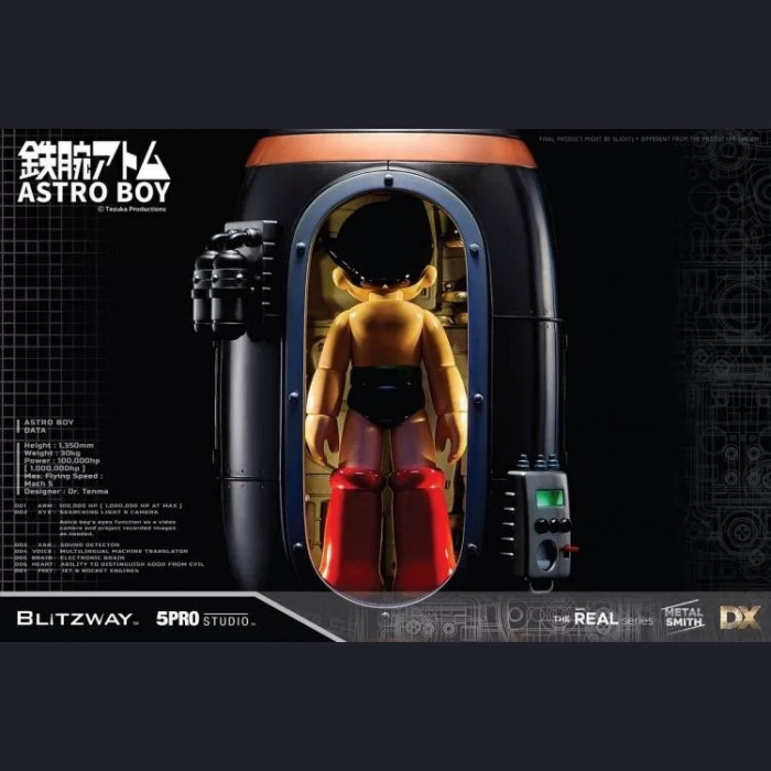 Blitzway - Astro Boy DX version (BW-NS50101)