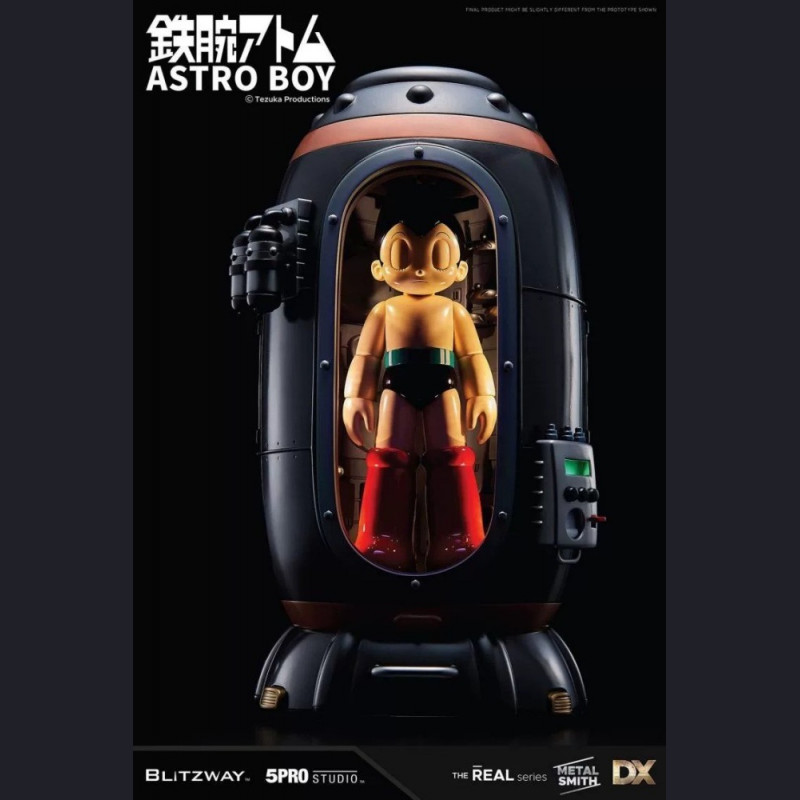 Blitzway - Astro Boy DX version (BW-NS50101)