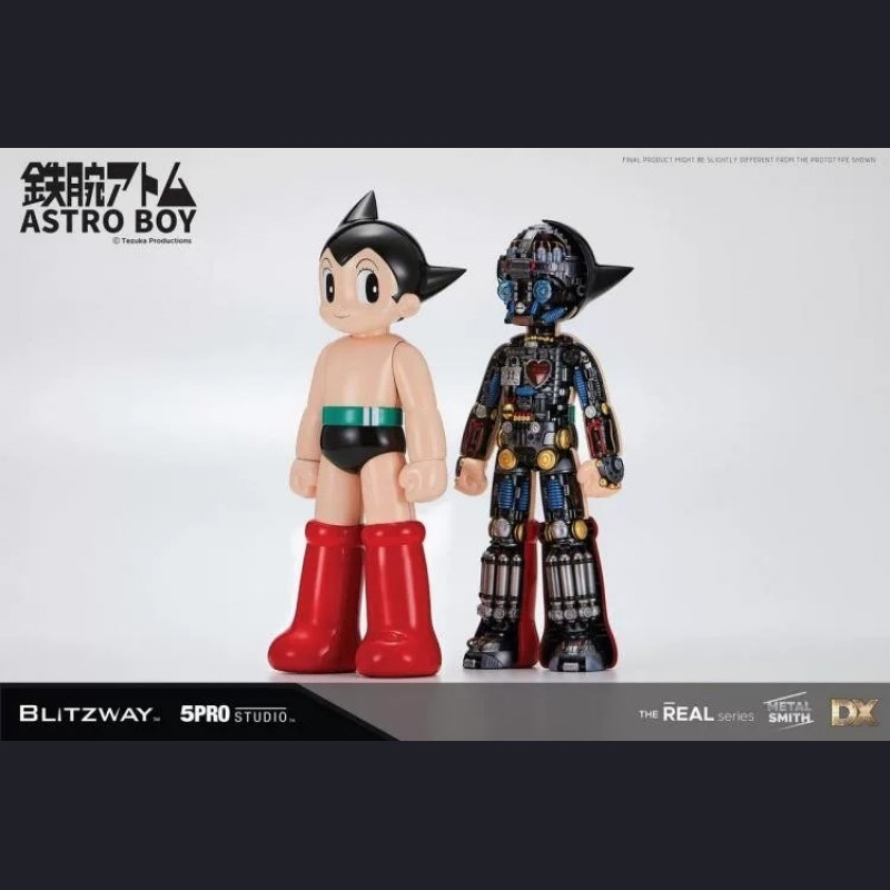Blitzway - Astro Boy DX version (BW-NS50101)