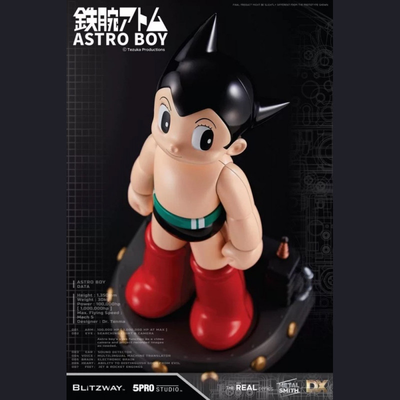 Blitzway - Astro Boy DX version (BW-NS50101)