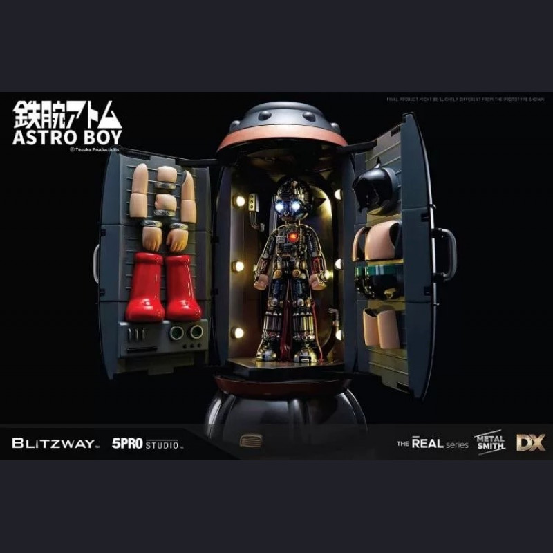 Blitzway - Astro Boy DX version (BW-NS50101)