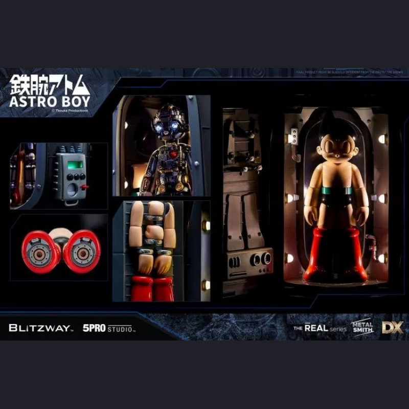 Blitzway - Astro Boy DX version (BW-NS50101)