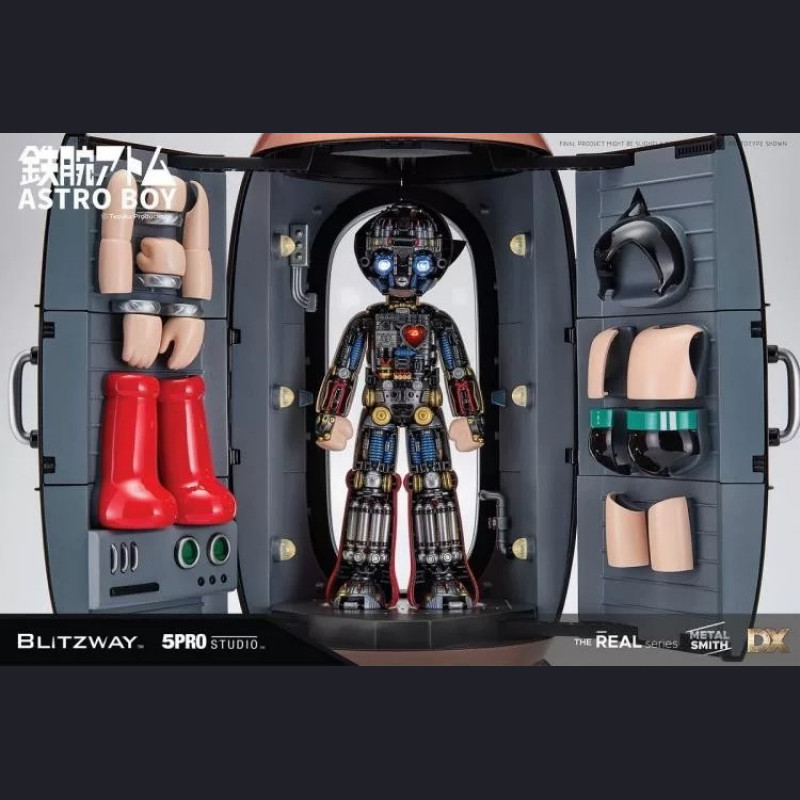 Blitzway - Astro Boy DX version (BW-NS50101)