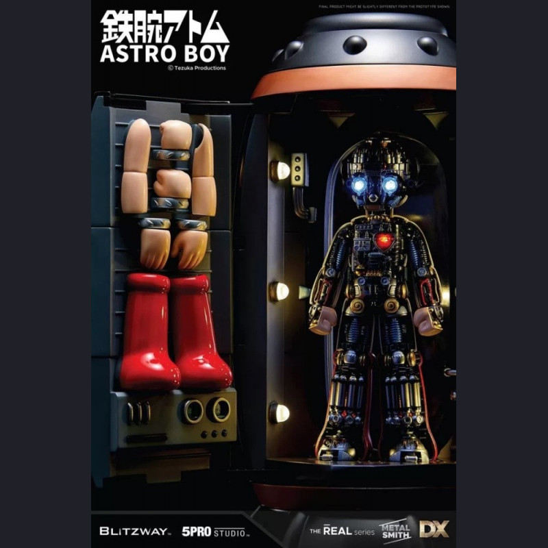 Blitzway - Astro Boy DX version (BW-NS50101)