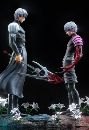 Damocles studio - Arima Kisho vs. Kaneki Ken - Tokyo Ghoul