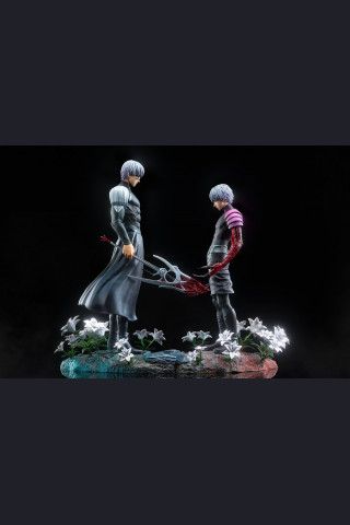 Damocles studio - Arima Kisho vs. Kaneki Ken - Tokyo Ghoul