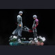 Damocles studio - Arima Kisho vs. Kaneki Ken - Tokyo Ghoul