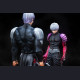 Damocles studio - Arima Kisho vs. Kaneki Ken - Tokyo Ghoul