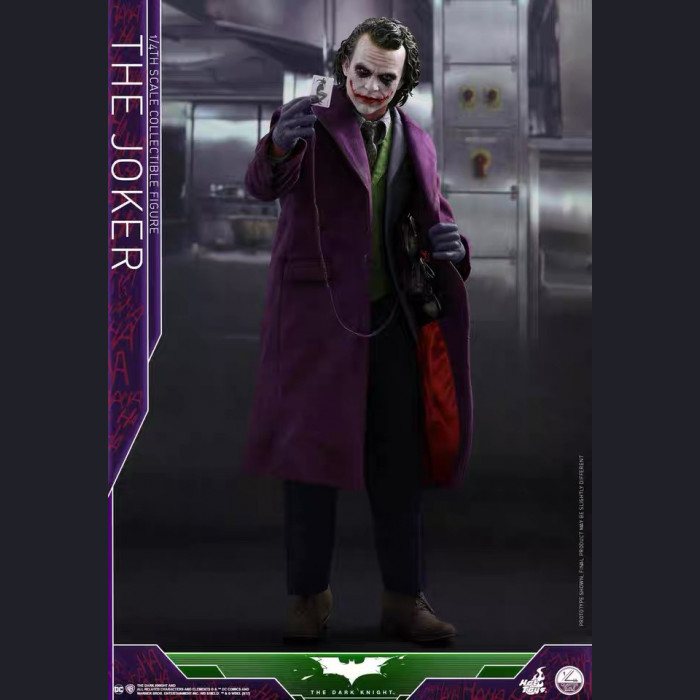Hot Toys - 1/4 Joker (Heath Ledger) Special edition
