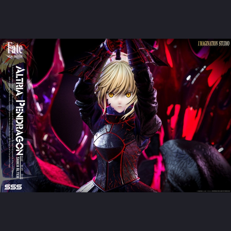 Imagination Studio - Saber Atler (ALTRIA PENDRAGON) - Fate Stay Night