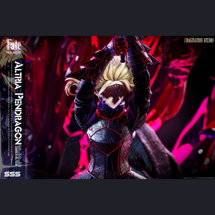 Imagination Studio - Saber Atler (ALTRIA PENDRAGON) - Fate Stay Night