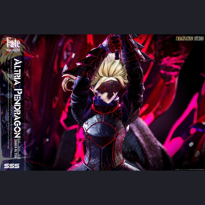 Imagination Studio - Saber Atler (ALTRIA PENDRAGON) - Fate Stay Night