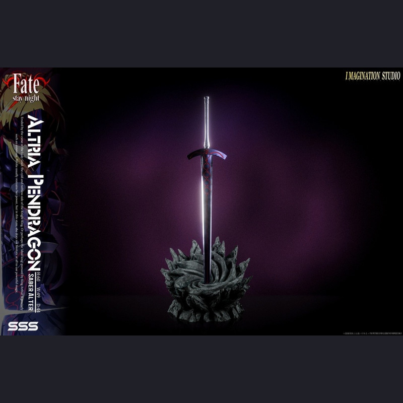 Imagination Studio - Saber Atler (ALTRIA PENDRAGON) - Fate Stay Night