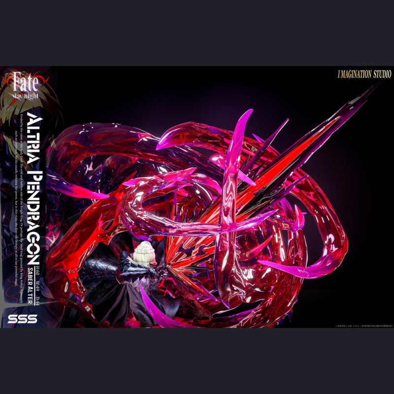Imagination Studio - Saber Atler (ALTRIA PENDRAGON) - Fate Stay Night