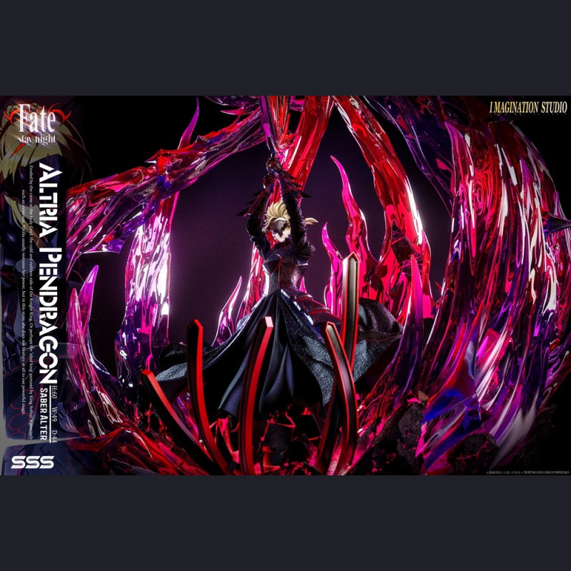 Imagination Studio - Saber Atler (ALTRIA PENDRAGON) - Fate Stay Night