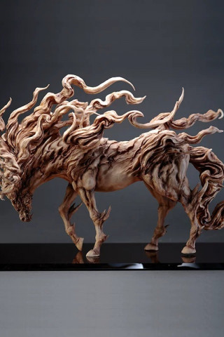 Manas Workshop (末那) x Keita Okada (岡田恵太) - Kirin (木麒麟)