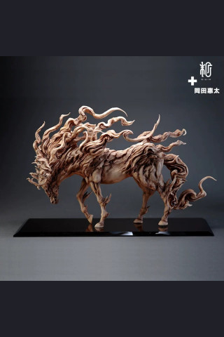 Manas Workshop (末那) x Keita Okada (岡田恵太) - Kirin (木麒麟)