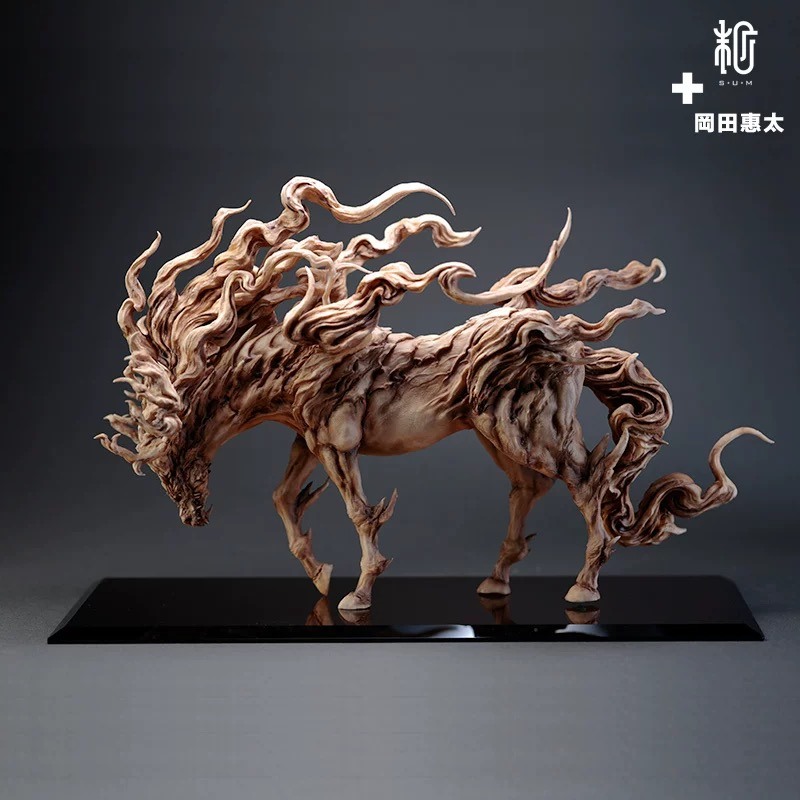 Manas Workshop (末那) x Keita Okada (岡田恵太) - Kirin (木麒麟)