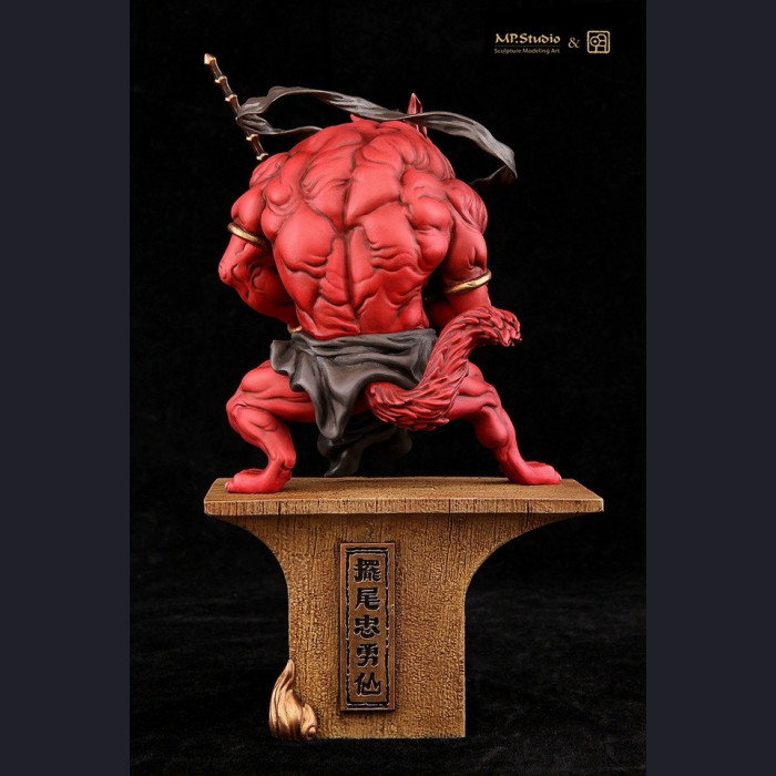 MP Studio - Dog God (摆尾忠勇仙) - 12 Zodiacs