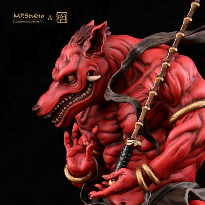 MP Studio - Dog God (摆尾忠勇仙) - 12 Zodiacs