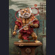 MP Studio - Tiger God (呼啸镇林仙) – 12 Zodiacs