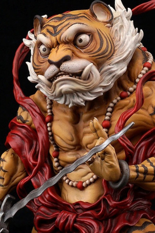 MP Studio - Tiger God (呼啸镇林仙) – 12 Zodiacs