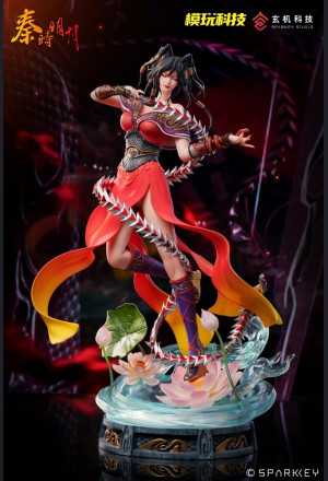 模玩科技 - Crimson Lotus – The Legend of Qin