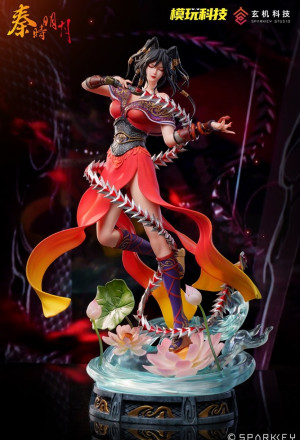 模玩科技 - Crimson Lotus – The Legend of Qin