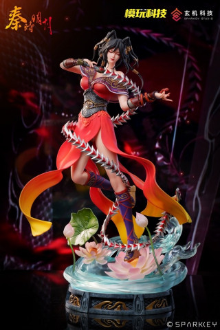 模玩科技 - Crimson Lotus – The Legend of Qin