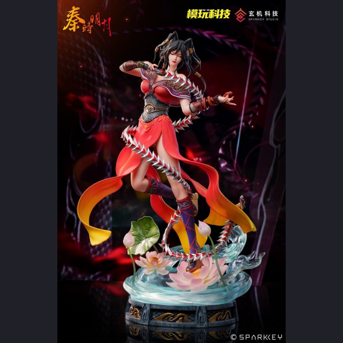 模玩科技 - Crimson Lotus – The Legend of Qin