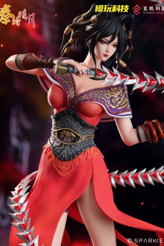 模玩科技 - Crimson Lotus – The Legend of Qin