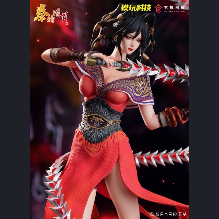 模玩科技 - Crimson Lotus – The Legend of Qin