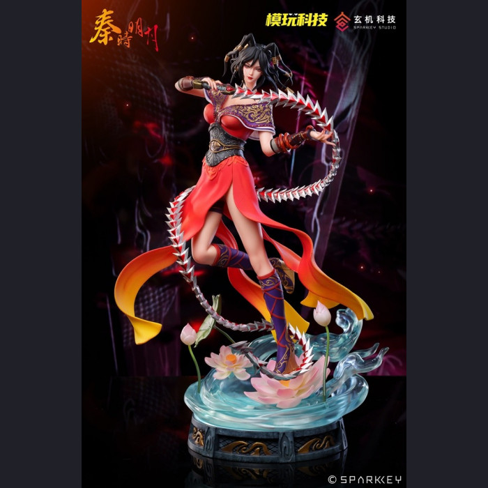 模玩科技 - Crimson Lotus – The Legend of Qin