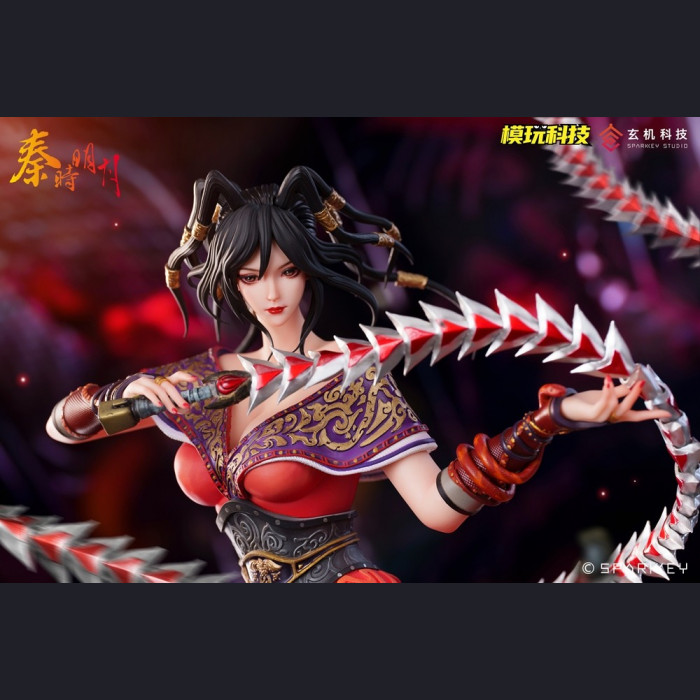 模玩科技 - Crimson Lotus – The Legend of Qin