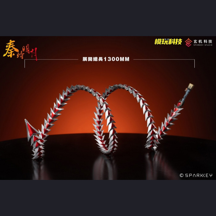 模玩科技 - Crimson Lotus – The Legend of Qin