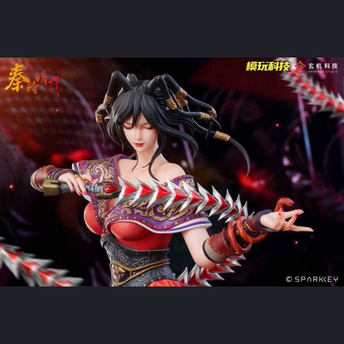 模玩科技 - Crimson Lotus – The Legend of Qin