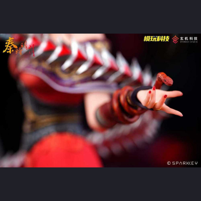 模玩科技 - Crimson Lotus – The Legend of Qin