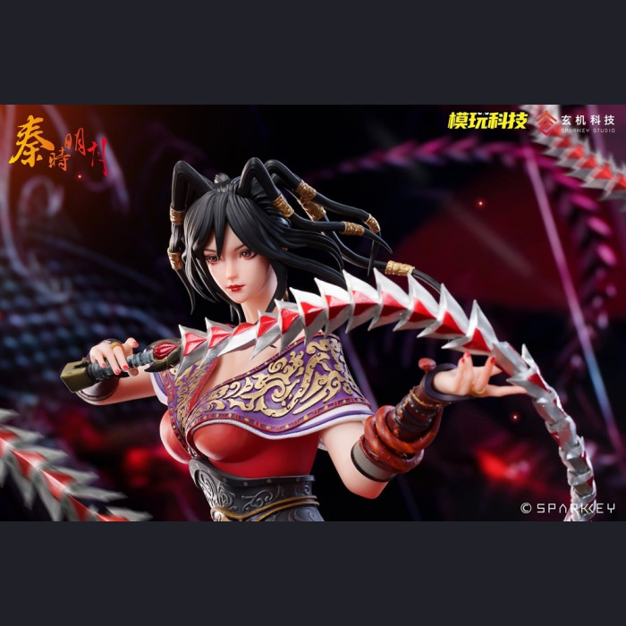 模玩科技 - Crimson Lotus – The Legend of Qin