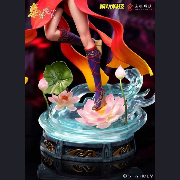 模玩科技 - Crimson Lotus – The Legend of Qin