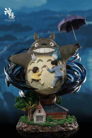 Spirited Away - 神隐工作室 - My Neighbor Totoro