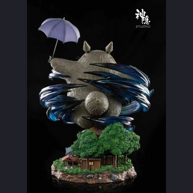 Spirited Away - 神隐工作室 - My Neighbor Totoro