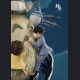 Spirited Away - 神隐工作室 - My Neighbor Totoro